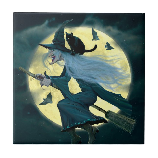 room witch ceramic tile (Front)