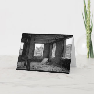 Room With A View Card
