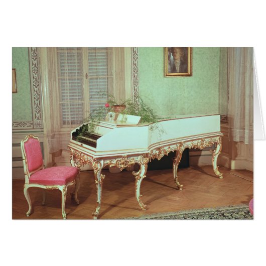 Room with the harpsichord (Front Horizontal)