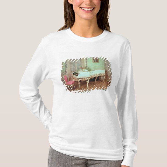 Room with the harpsichord T-Shirt (Front)