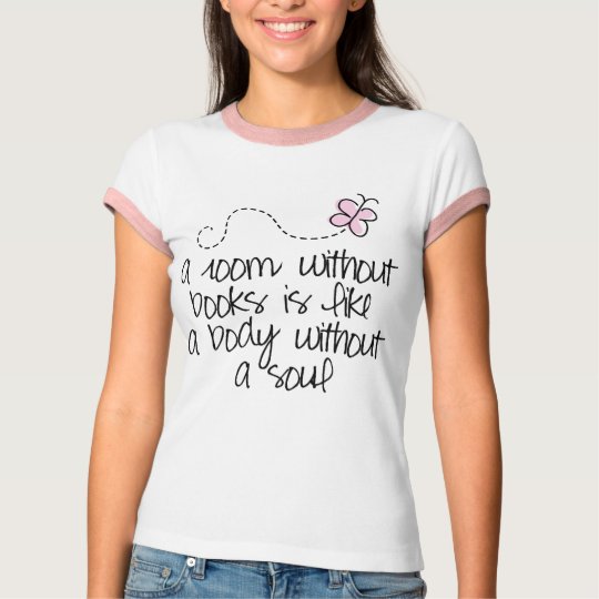 Room Without Books Tee