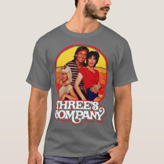 Roommates 1980s TShirt