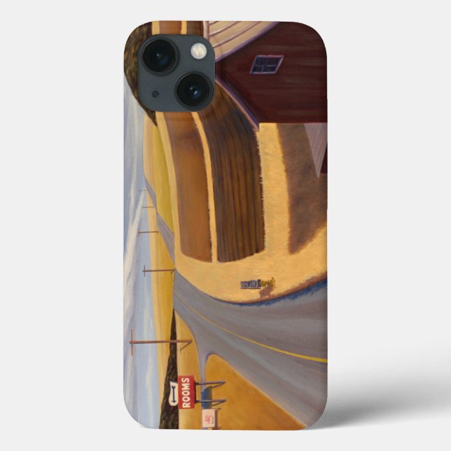 Rooms 1997- 2001 Case-Mate iPhone case (Back)