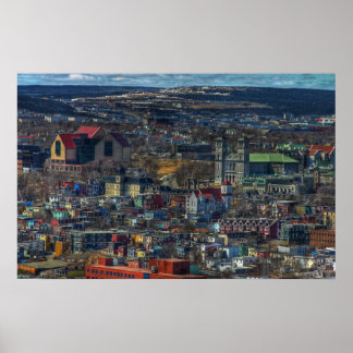 Rooms With A View Poster