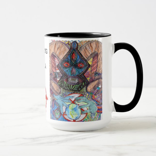 Roondawg MUG (Right)