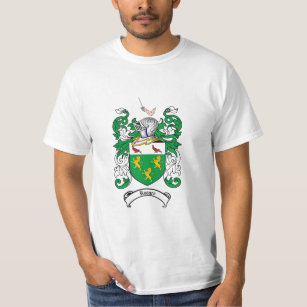 Rooney Family Crest - Rooney Coat of Arms T-Shirt