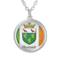 Rooney Irish Flag