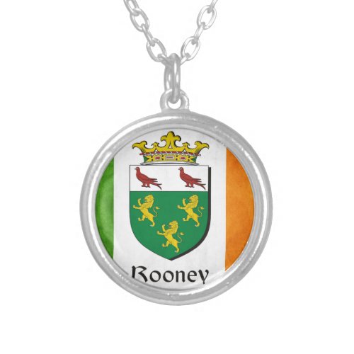 Rooney Irish Flag