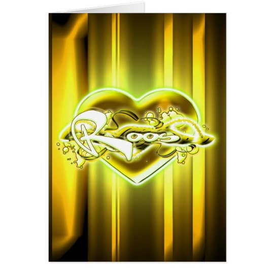 Roos Card