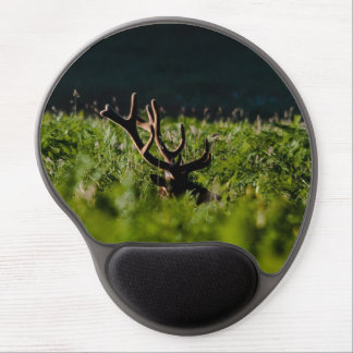 Roosevelt Bull in Velvet Gel Mouse Pad