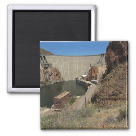 Roosevelt Dam Arizona Magnet