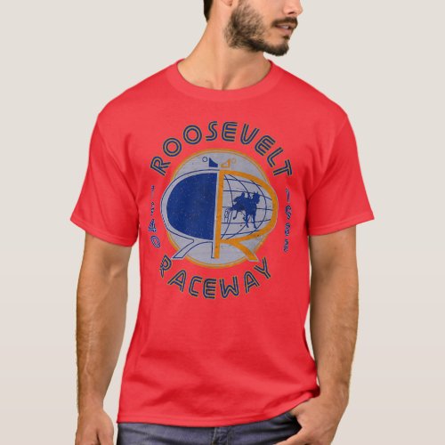 Roosevelt Raceway 1 T_Shirt