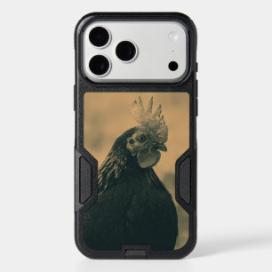 Roost in Sepia iPhone 17 Pro Max Case