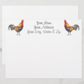 Rooster (Front/Back)