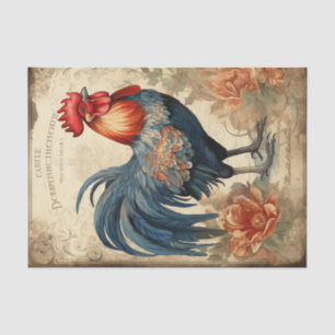 Rooster10 Tissue Paper
