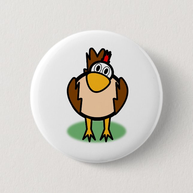 Rooster 2 button (Front)