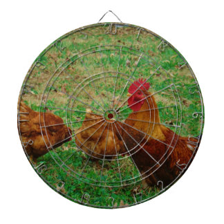 Chicken Dart Boards, Chicken Dartboards