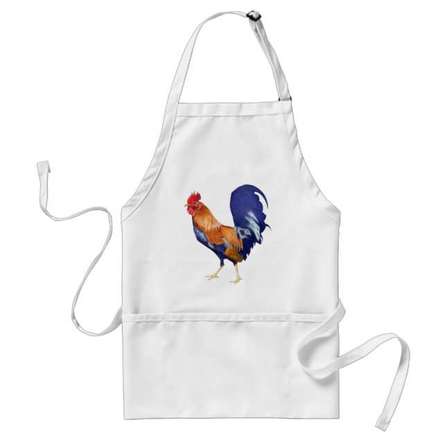 Rooster Apron (Front)