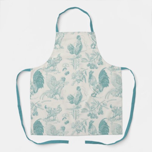 Rooster Apron 
