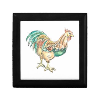 Rooster Art