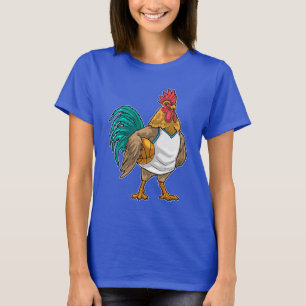 Rooster Basketball player Basketball Sports T-Shirt