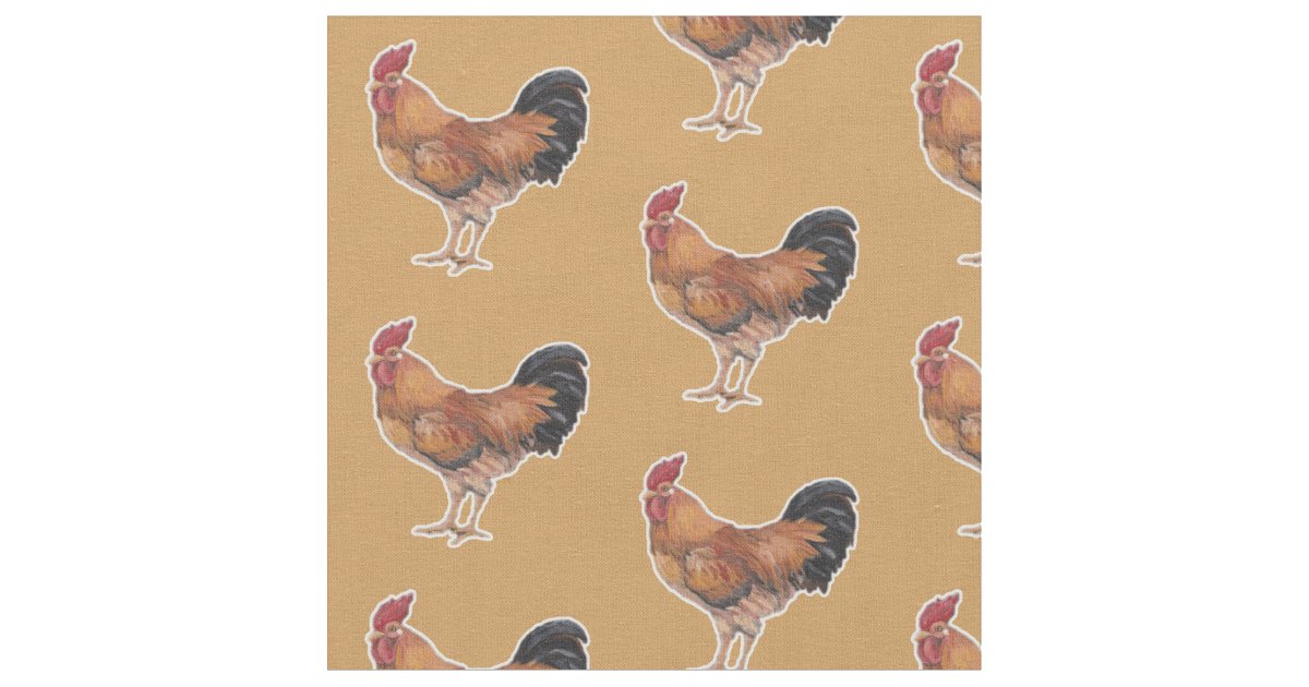 Rooster Bird Art Fabric R2f30f353c3c741b8a423a0937f0f5519 Z191r 630 ?rlvnet=1&view Padding=[285%2C0%2C285%2C0]