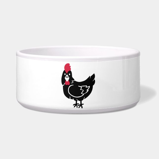 Rooster Bowl (Front)