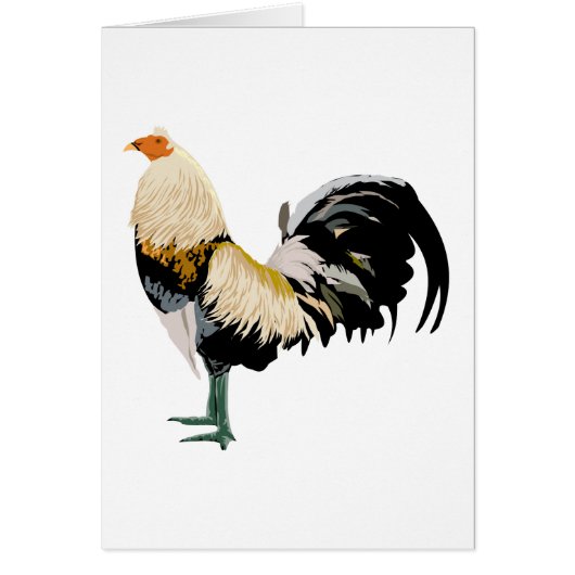 rooster cards (Front)