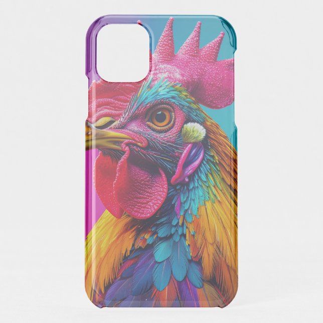 rooster case (Back)
