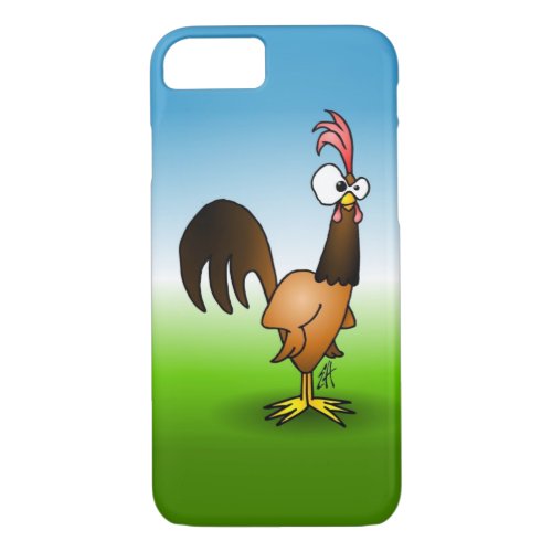 Rooster iPhone 87 Case