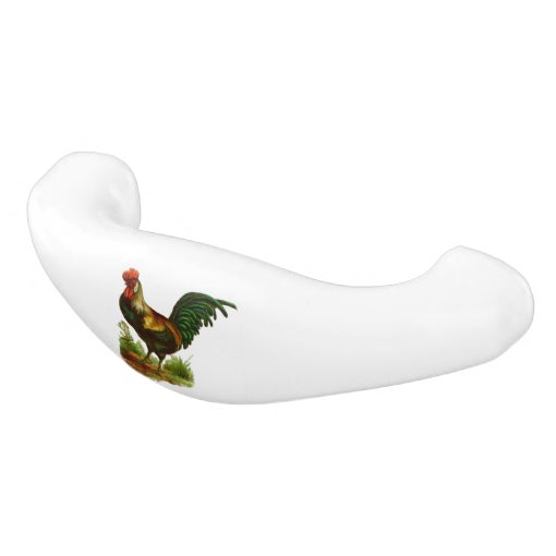 Rooster Ceramic Drawer Pull Zazzle
