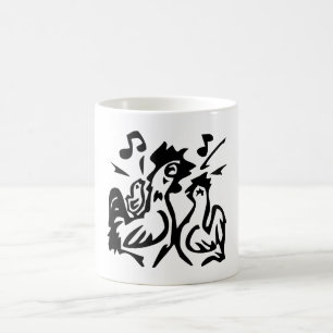 Rooster Coffee Mug
