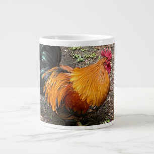 Rooster Coffee Mug