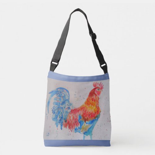 Rooster Crossbody Bag
