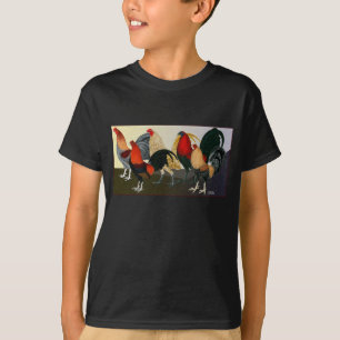 Rooster Dream Team T-Shirt