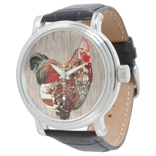 Rooster Extrovert, Unisex Watch