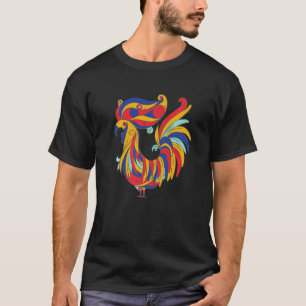 Rooster Filipino Philippines Pinoy T-Shirt