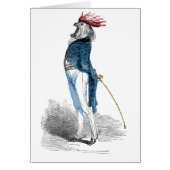 Rooster Gentleman (Front)