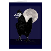 Rooster Ghost (Front)