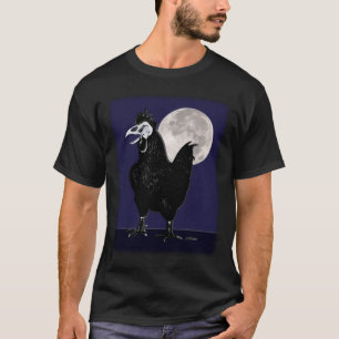 Rooster Ghost T-Shirt