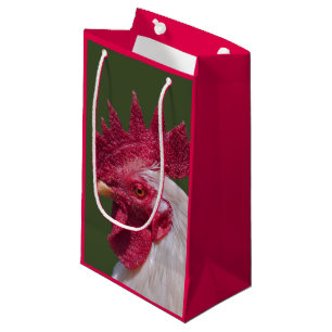 Rooster Gift Bag