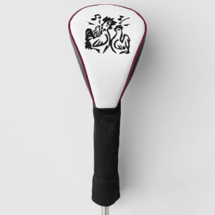 Rooster Golf Head Cover