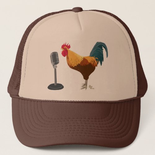 Rooster Hat