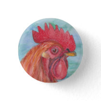 Rooster I Button