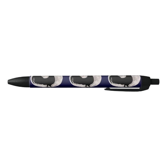 Rooster in the Moonlight Pen (Bottom)