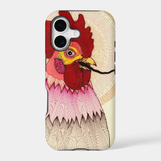 rooster iPhone 17 case