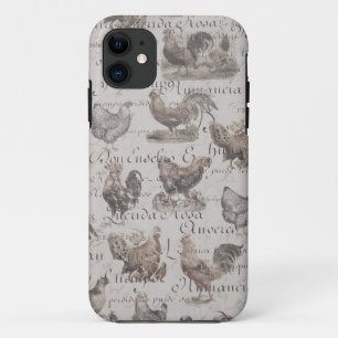 Rooster iPhone Cover