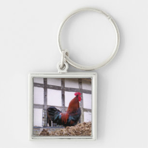ROOSTER KEYCHAIN