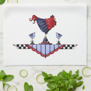 Rooster - Kitchen Towel