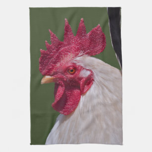 Rooster Kitchen Towel